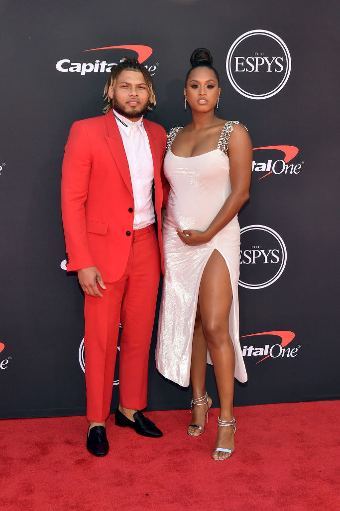 Tyrann Mathieu's Girlfriend: Everything To Know About His Relationship With  Sydni Paige Russell