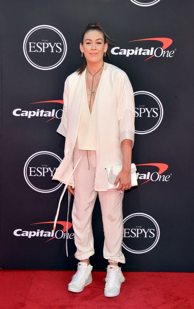 2019 Espy Awards: Here's What Everyone Wore On The Red Carpet