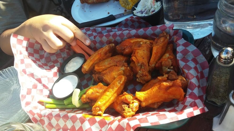 What's The Most Popular Chicken Wing Place In Your State?
