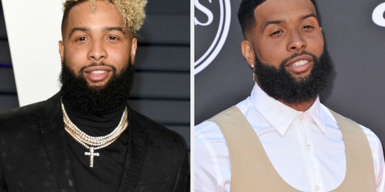 Odell Beckham Jr.'s Son Has Two Different Halloween Costumes: Photos