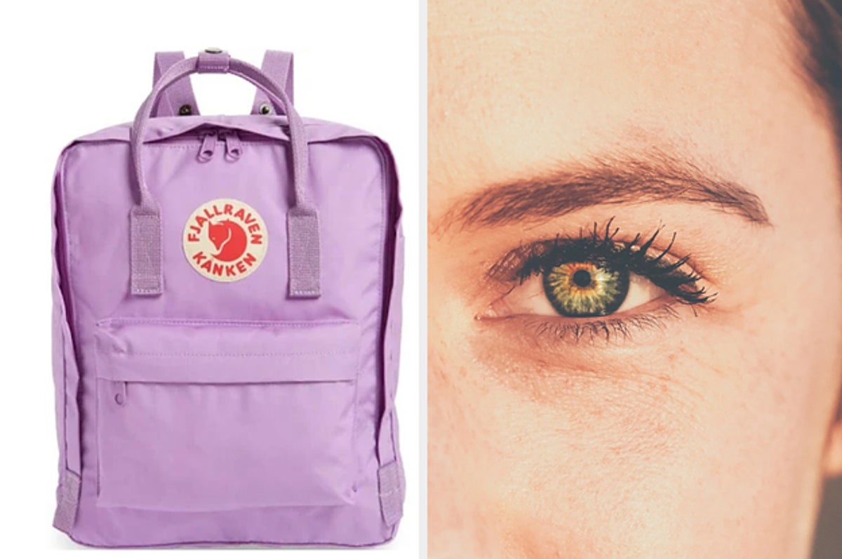 pot Nationaal volkslied Malaise Pack A Bag For School And We'll Accurately Guess Your Eye Color