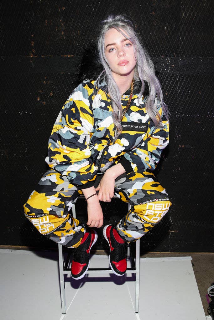 Dear Fashion Writers, Please Credit The Black Style Icons Who Inspired Billie  Eilish's Look