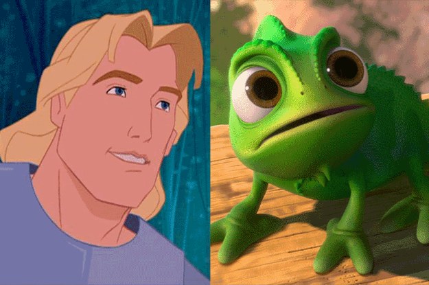 Can You Name Just One Character From Every Disney Movie?