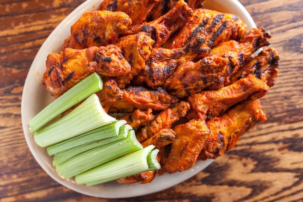 What's The Most Popular Chicken Wing Place In Your State?