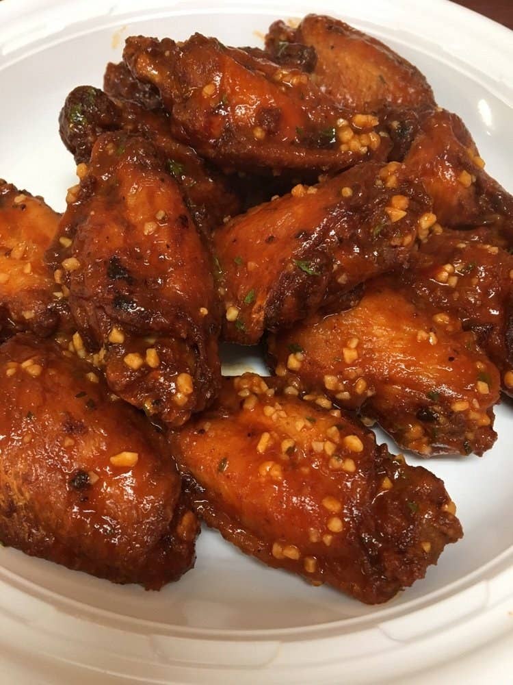What S The Most Popular Chicken Wing Place In Your State