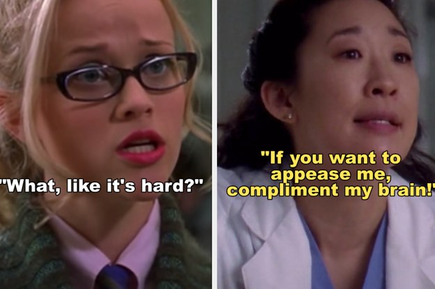 45 Popular Female Characters From TV And Movies Guaranteed To Inspire You Forever
