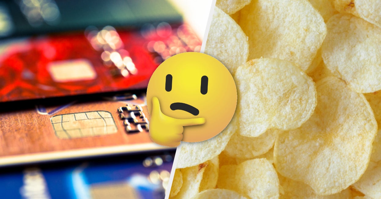 What Kind Of Chip Are You?