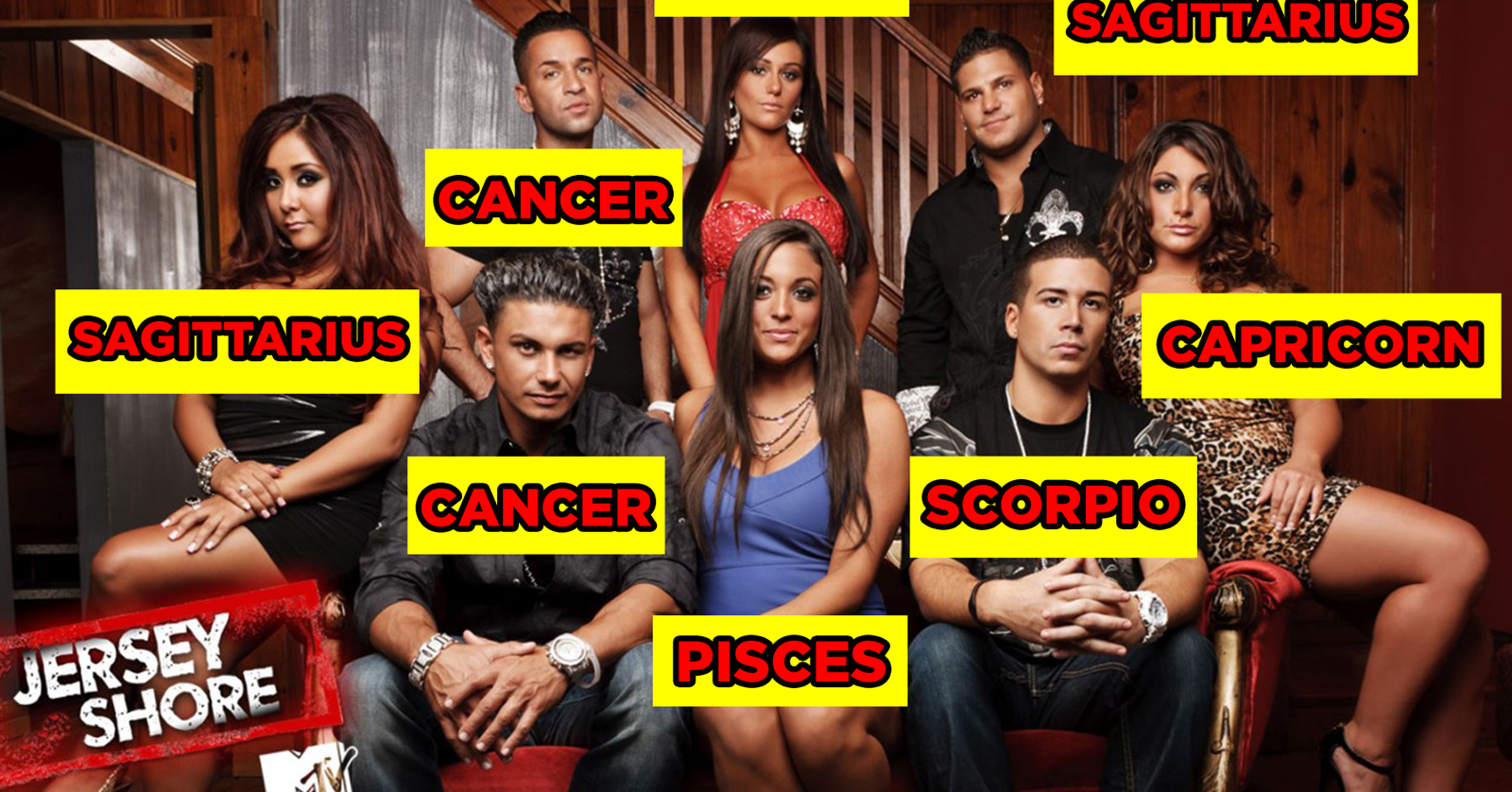 Reality TV Astrology: Zodiac Signs Of Your Favorite Reality Stars From 21  Different Shows