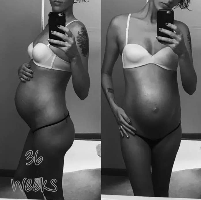 buzzfeed pregnancy photos