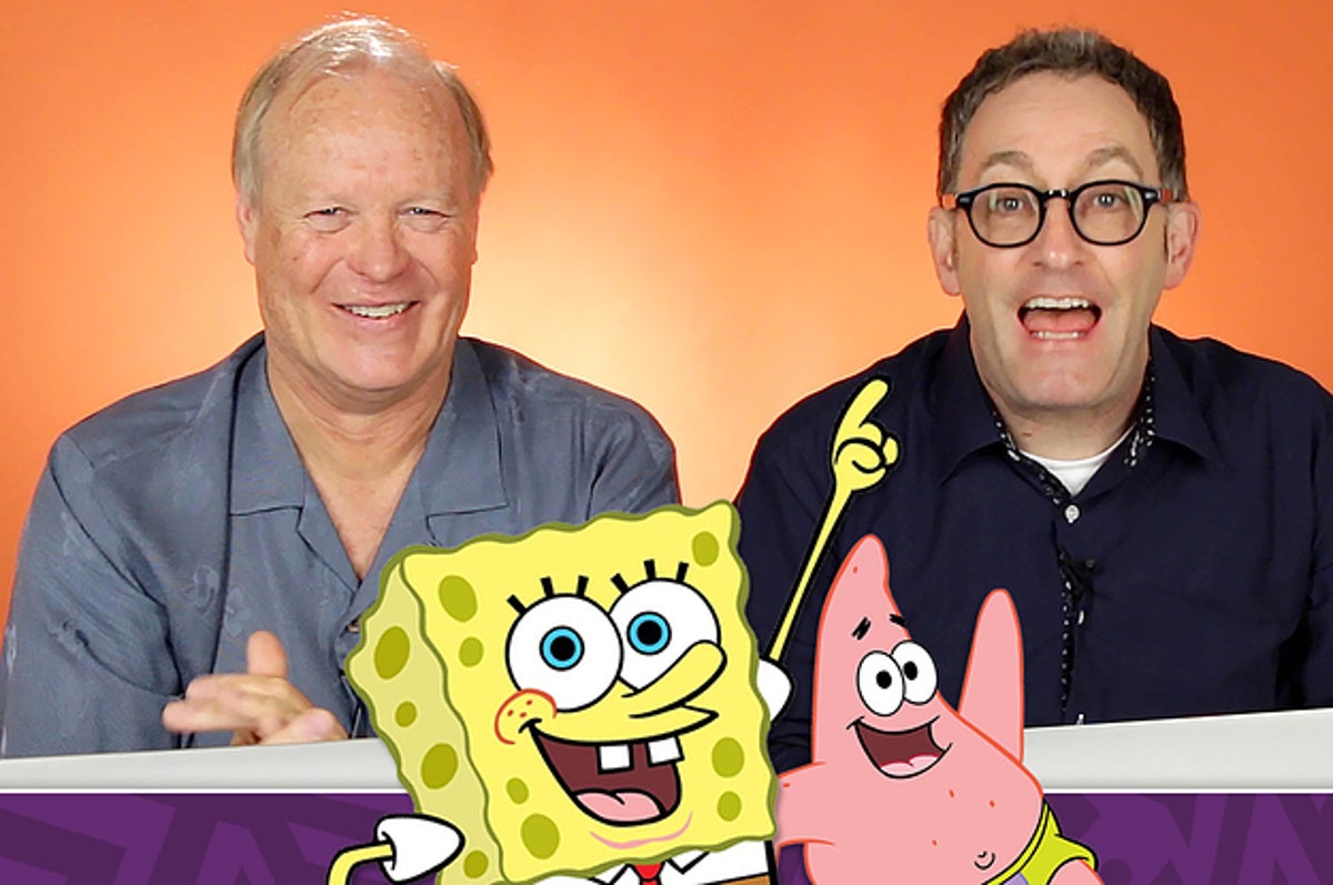 Quiz: Which SpongeBob SquarePants Character Are You?