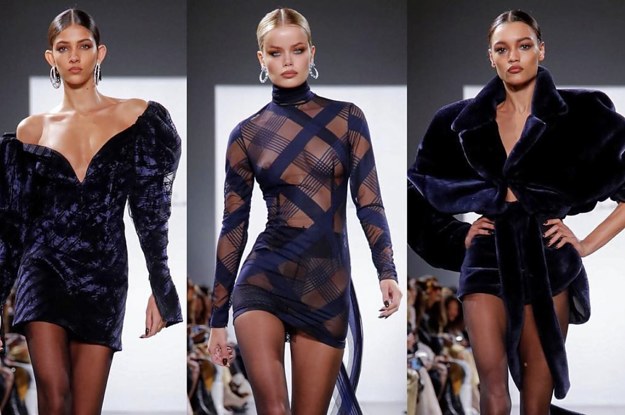 black luxury fashion designers