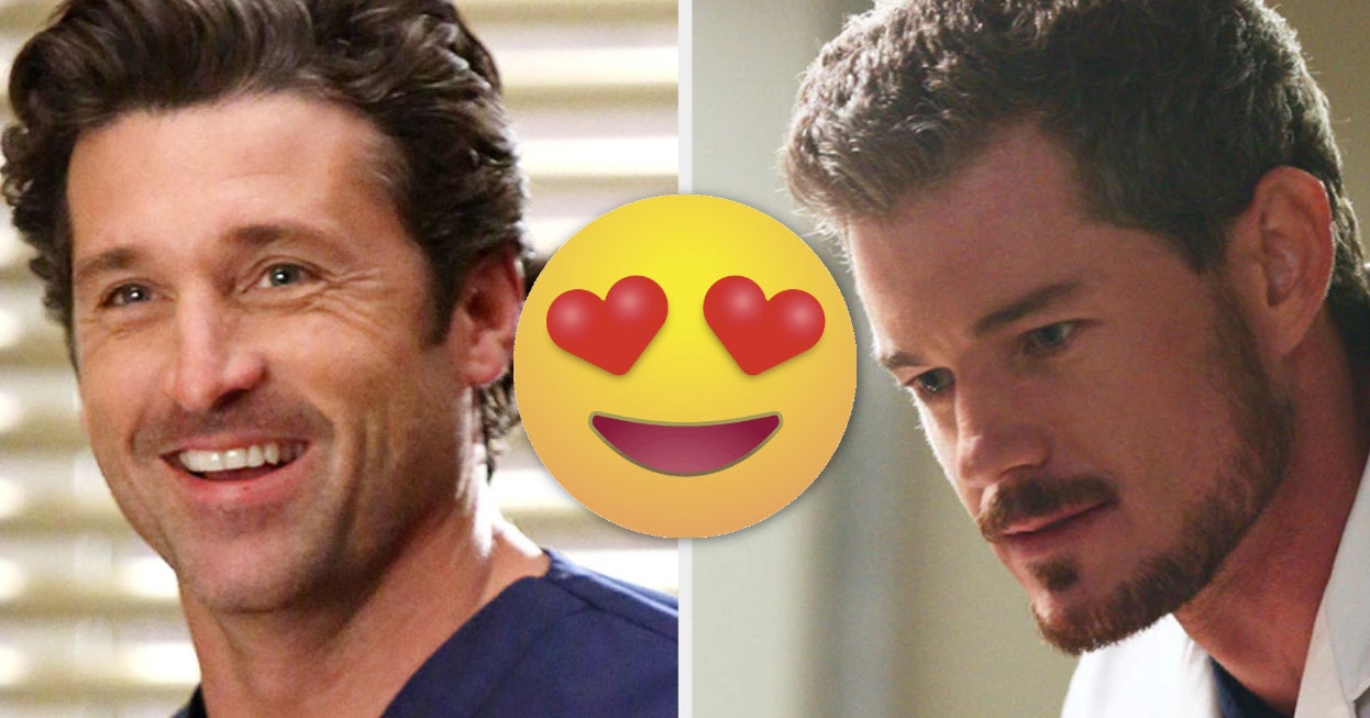 Quiz Who Is Your "Grey's Anatomy" Boyfriend Based On This Quiz?