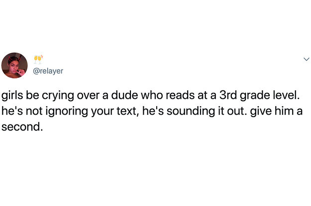 19 Cackle-Worthy Tweets From This Week