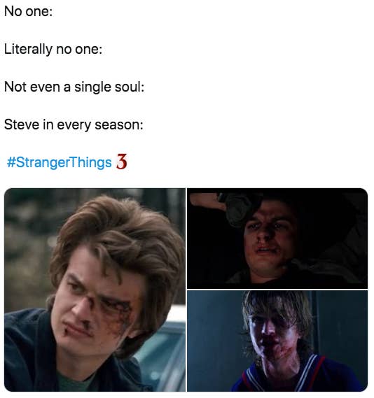 Literally Just 65 Hilarious Memes About Stranger Things Season 3