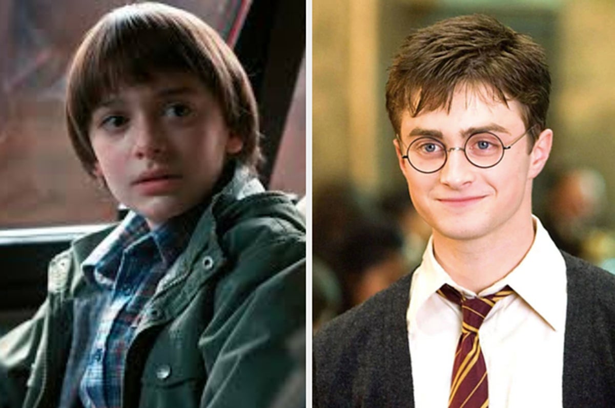 Quiz Which Season Of Stranger Things Are You Based On Your Harry Potter Preferences
