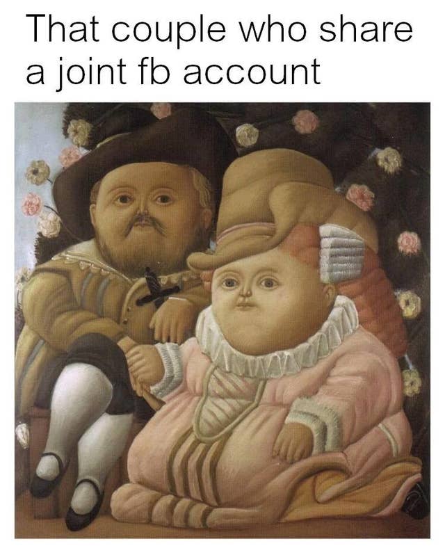 These 50 Classical Art Memes Will Have You In Literal Hysterics