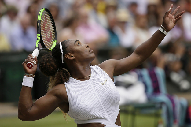 S williams tennis score online