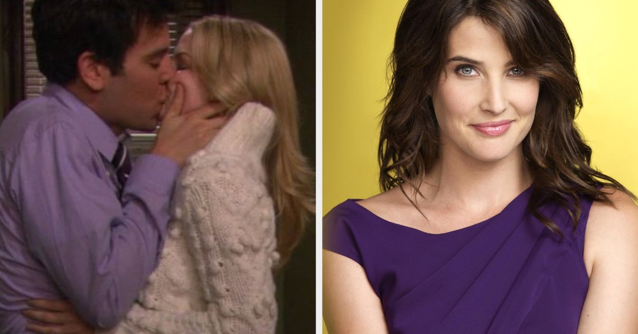 Rate Ted Mosby's Girlfriends And We'll Tell You If You'd End Up With Him