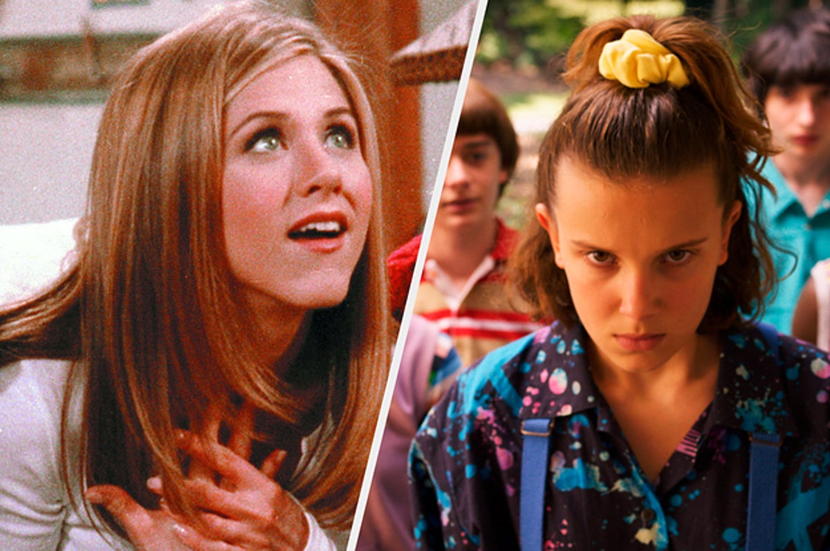 Which Character Are You From Stranger Things And Friends