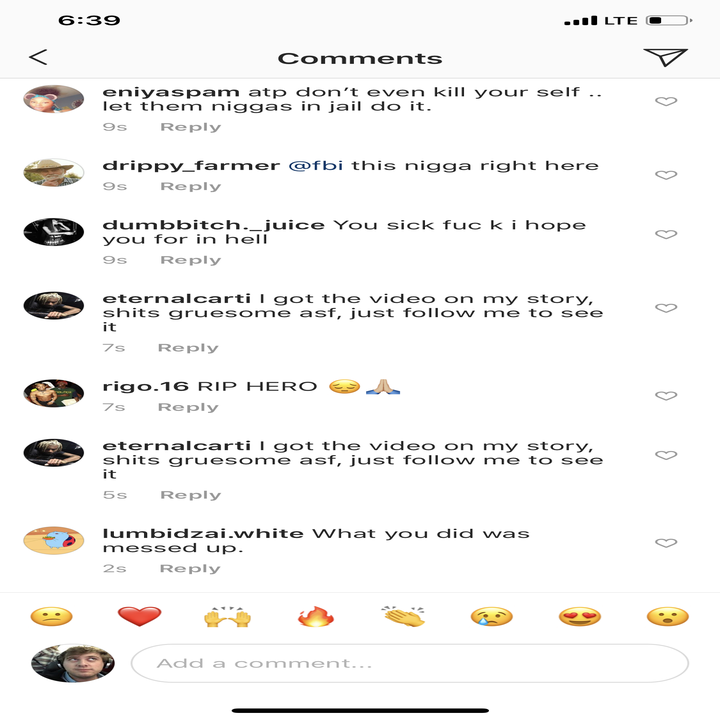 Man Allegedly Killed Popular E Girl And Posted Photos Of Her Body To Instagram The holidays are here and what more than to cheer, be jolly instagram is one of the largest social media sites that has captured so many in the world. man allegedly killed popular e girl