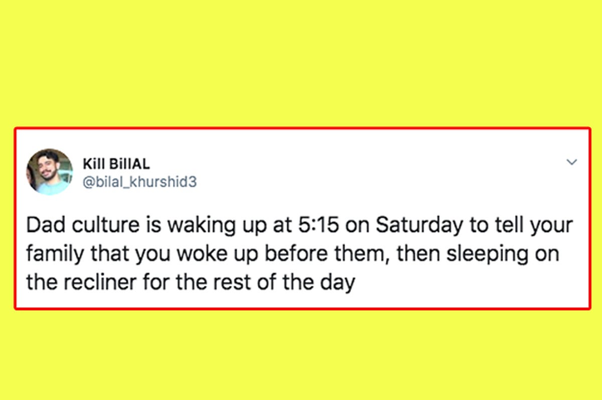 21 Times Dad Culture Was Ruthlessly Roasted