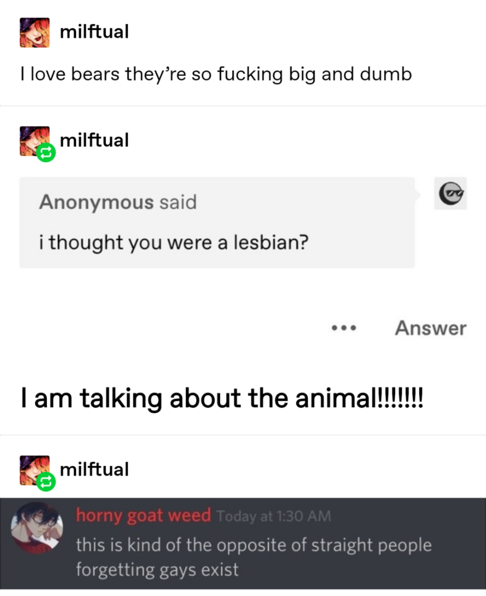 public gay sex tumblr answer