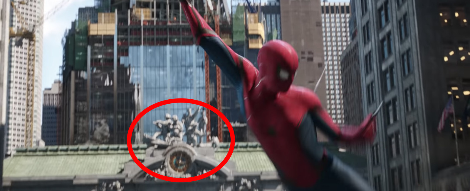 Spider-Man: Far From Home Easter Eggs You Might Have Missed