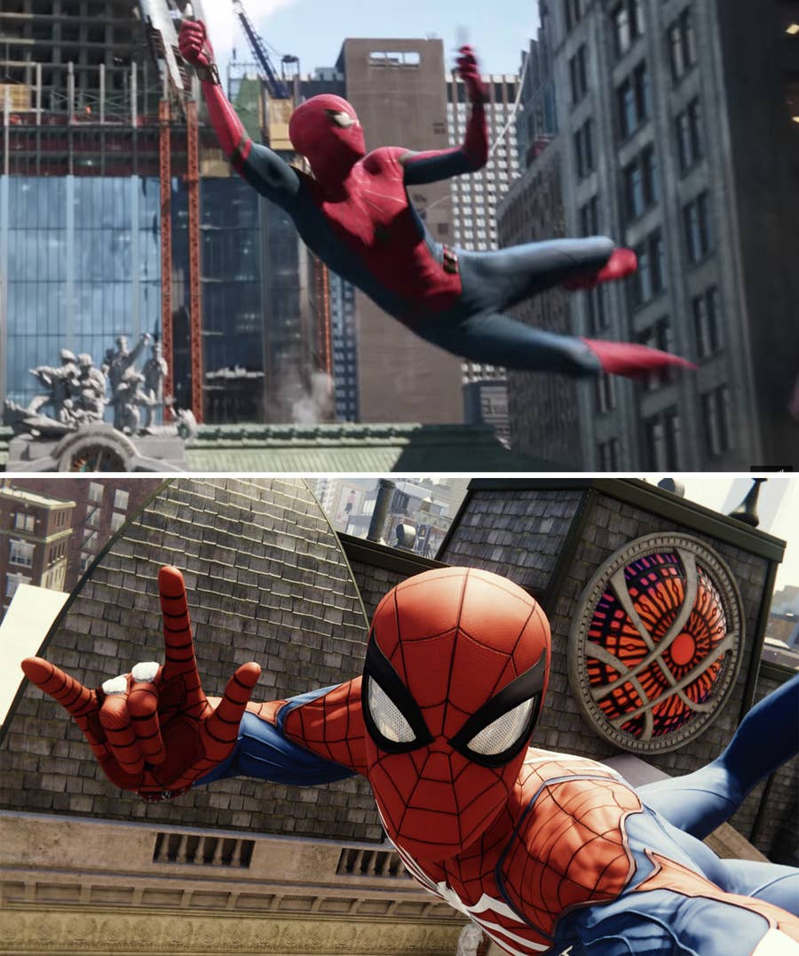 29 Spider Man Far From Home Easter Eggs You Might Ve Missed