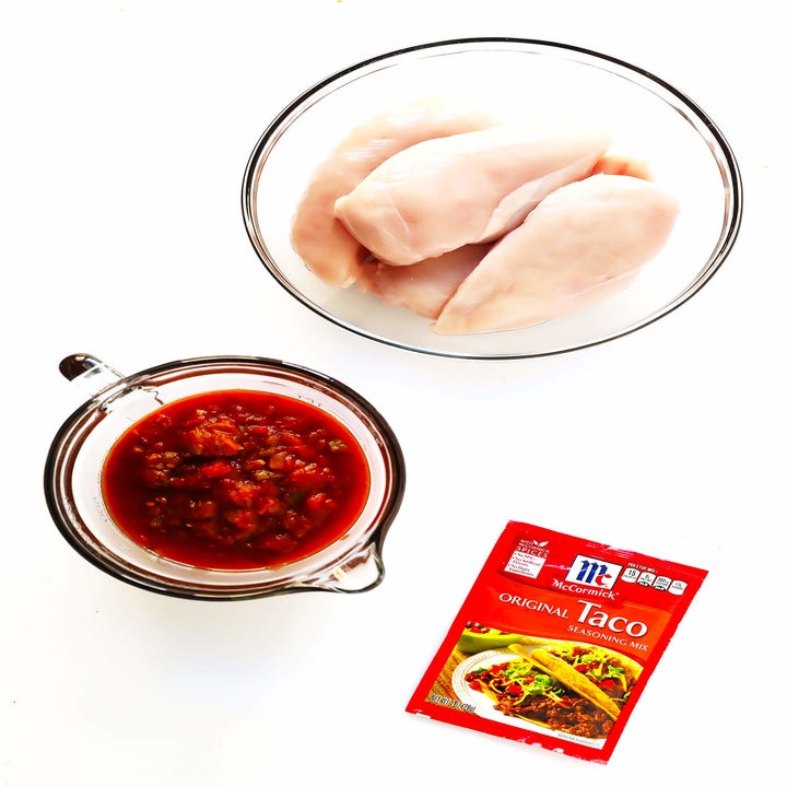 Easy Crock Pot Chicken Dinner Recipes