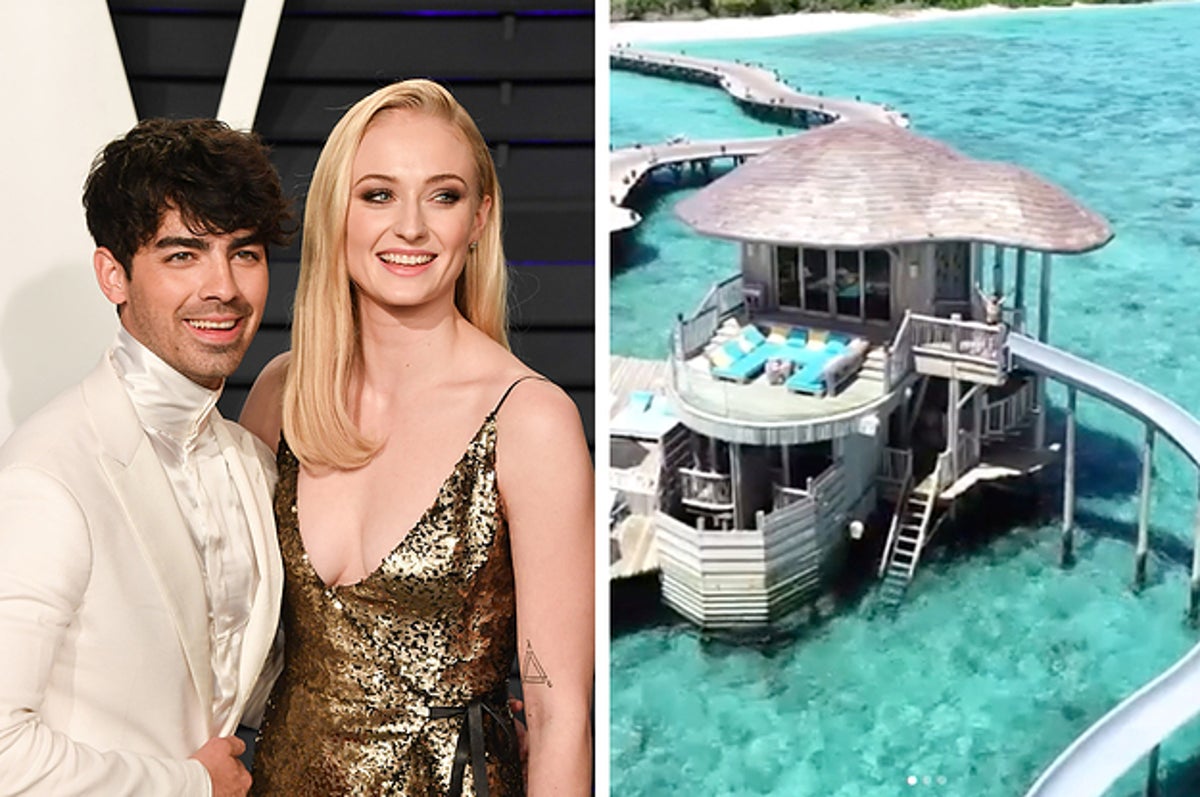 Sophie Turner and Joe Jonas Enjoy Magical Honeymoon in Paradise!