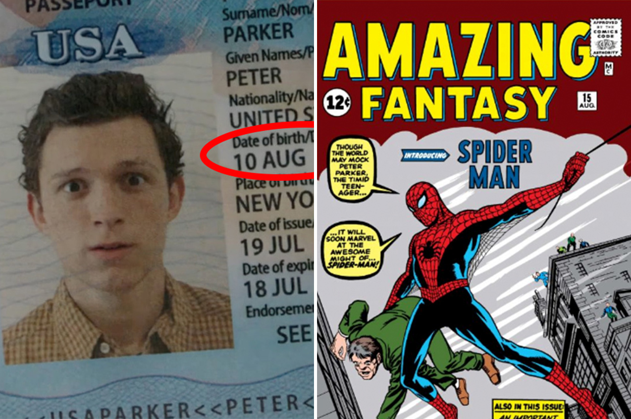 29 Detalles de 'Spider-Man: Lejos de casa' que tal vez no notaste al ver la  película