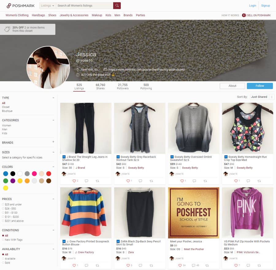 12 Shopping Tips To Find Quality Clothes Online