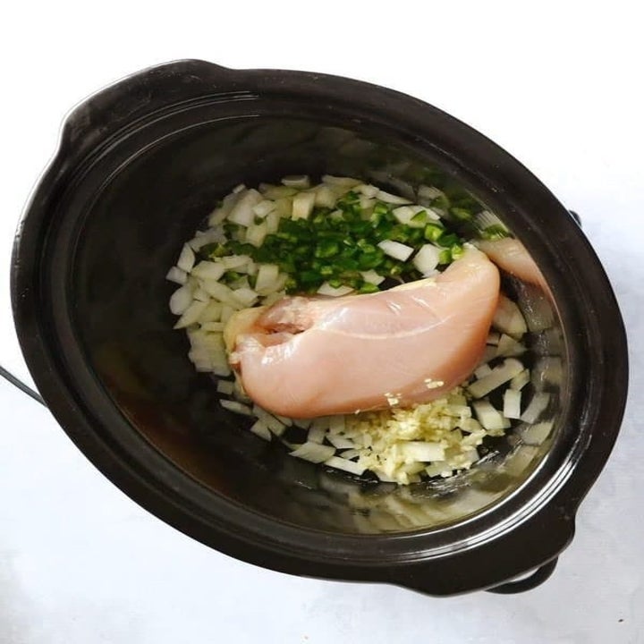 Easy Crock Pot Chicken Dinner Recipes