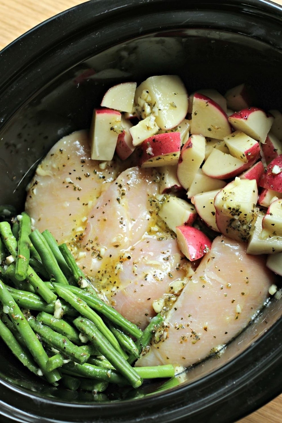 Easy Crock Pot Chicken Dinner Recipes