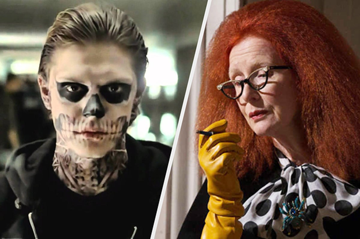 american horror story moira quotes