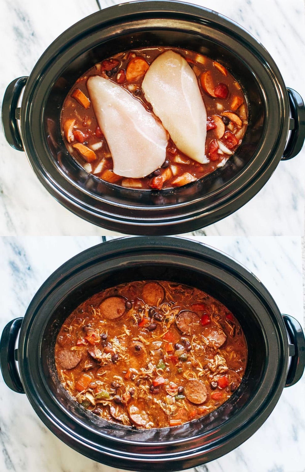 Easy Crock Pot Chicken Dinner Recipes