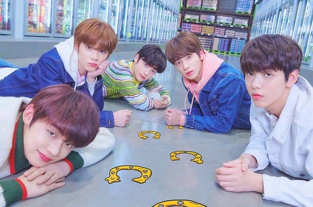 Quiz Which Member Of Nct 127 Is Your Soulmate