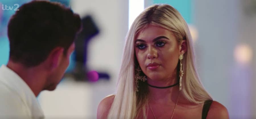 Love island cross earrings sales