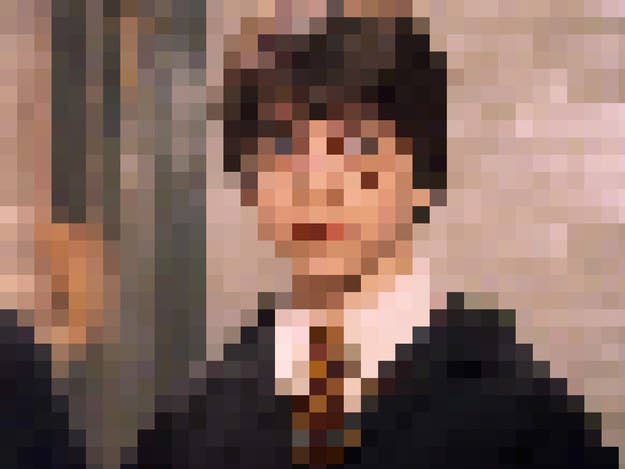 Can You Guess The Harry Potter Character Based On Just A Pixelated Image