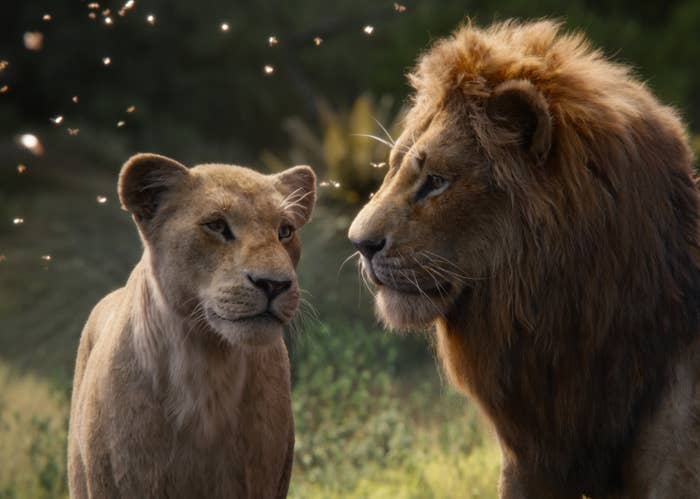 The Lion King Is The Best Version Of A Bad Idea