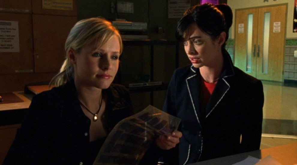 "Veronica Mars" Guest Stars