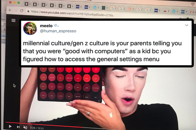 16 Things People Don't Realize Are Millennial/Gen Z Cusp Culture