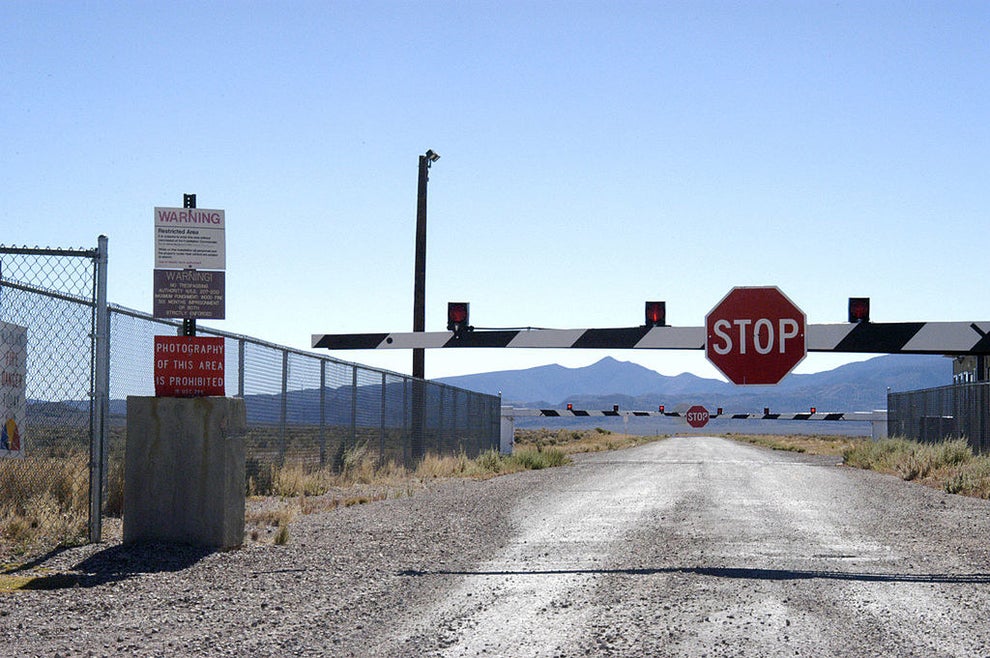 Facts About Area 51 That Will Make You Say, 