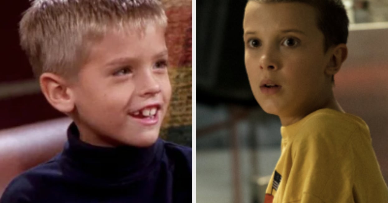 Quiz: Recast "Stranger Things" With "Friends" Characters ...