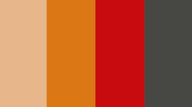 Quiz Can You Identify The Cartoon Character Only From Its Color Scheme