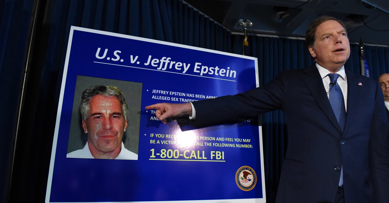 Jeffrey Epstein Was Denied Bail In Sex Trafficking Case 5213