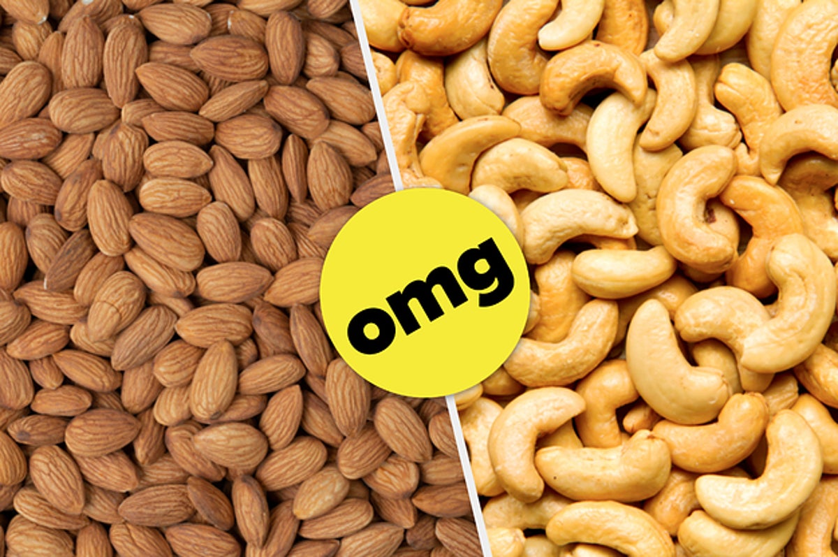 What Type Of Nut Are You