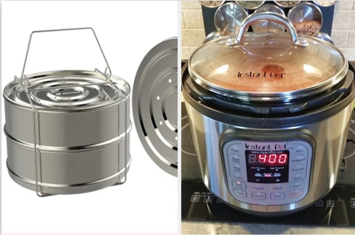 Instant Pot UK - Did you know we have accessories for your Instant Pot? 10%  discount until Sunday on many of our accessories, this includes our: ✓ Glass  lids, handy when sautéing