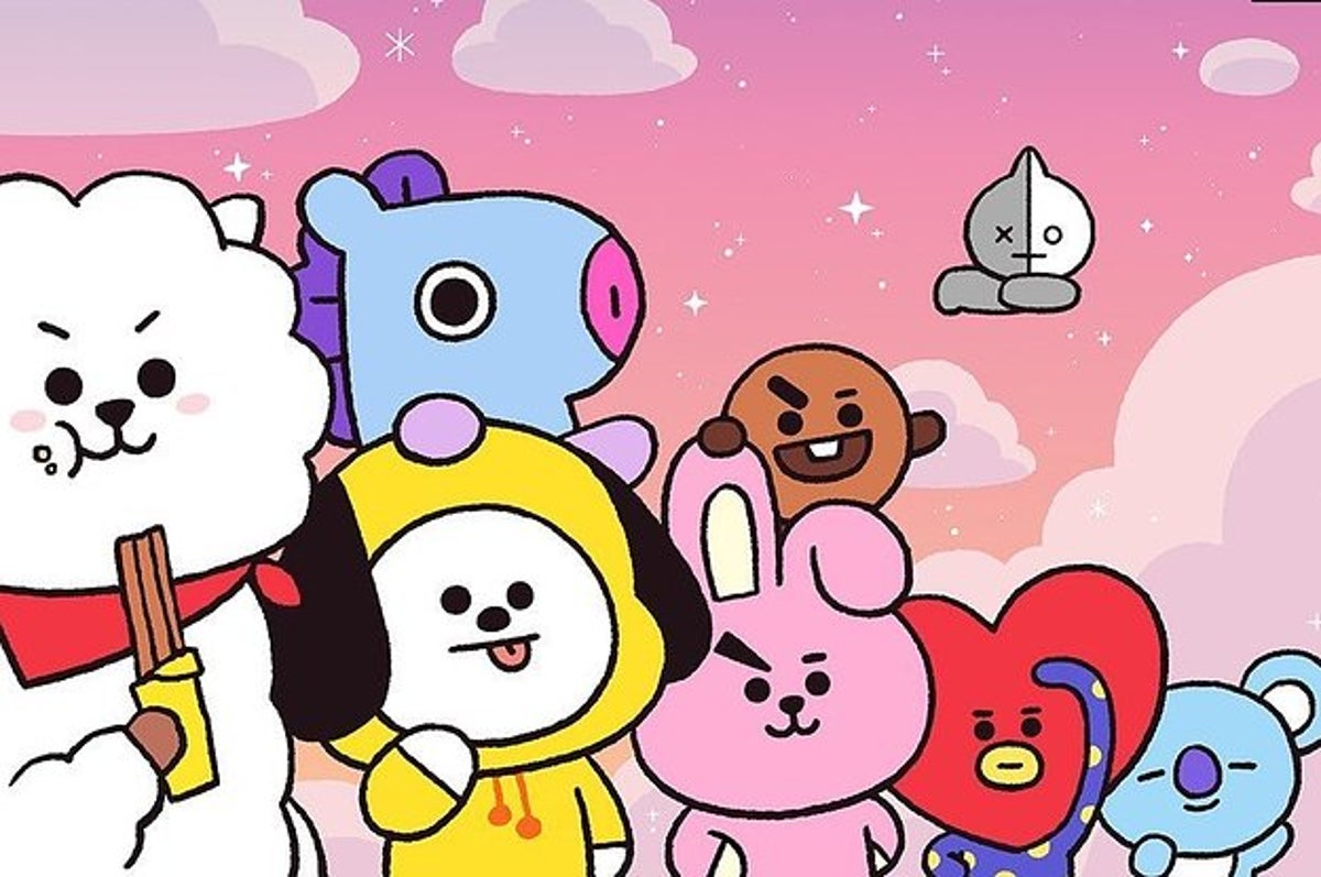 Quiz Which Bt21 Character Are You Most Like.