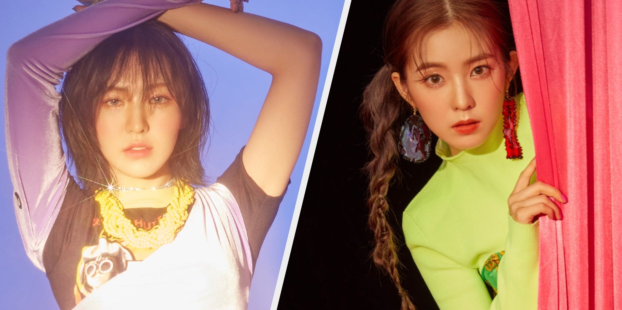 Afslag Fritagelse Luscious Quiz: Which Member Of Red Velvet Are You?